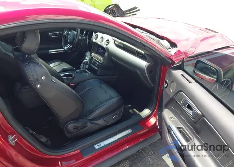 2019 Ford Mustang Ecoboost Premium из США, поврежденный, VIN 1FA6P8TH8K5132814